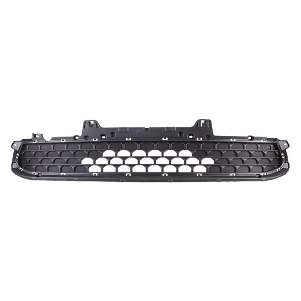 HYUNDAI KONA FRONT BUMPER GRILLE BLACK (WO/ADAPTIVE CRUISE)(SE/SEL) OEM#86560J9CA0 2022-2023 PL#HY1036167