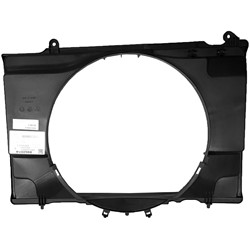 NISSAN XTERRA RADIATOR FAN SHROUD UPPER (2.4L) OEM#214763S502 2000-2004 PL#NI3110111