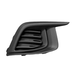 CHEVROLET SONIC FOG LAMP COVER RIGHT (Passenger Side) (WO/FOG) OEM#94538120 2017-2020 PL#GM1039200