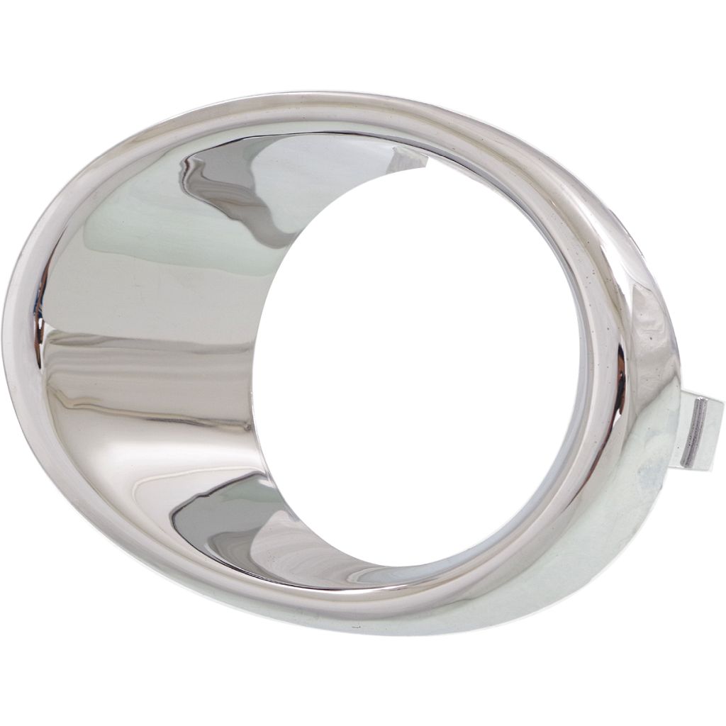 CHEVROLET SONIC FOG LAMP COVER RING CHROME LEFT (Driver Side) (W/FOG)(LT/LTZ) OEM#95231072 2012-2016 PL#GM1038139