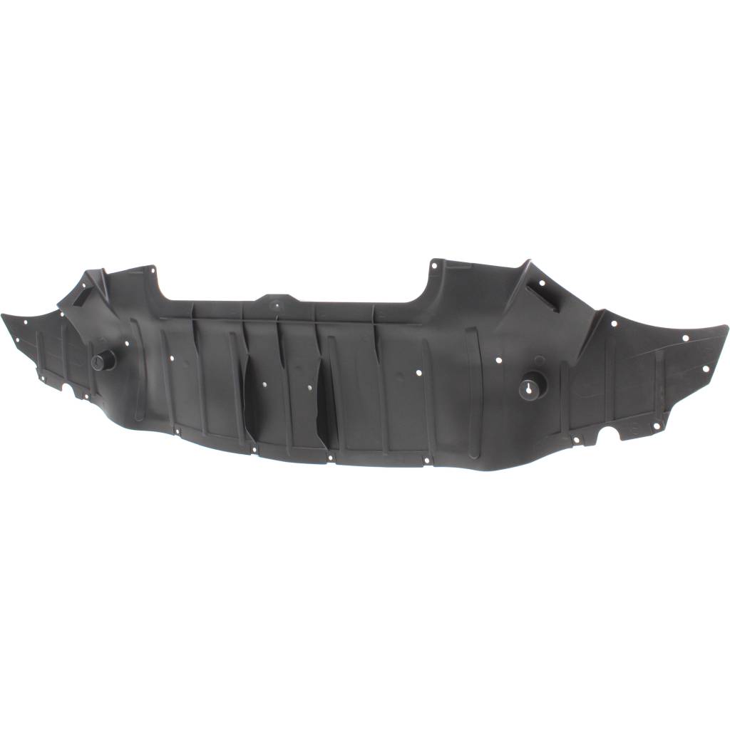BMW BMW M2 FRONT SPLASH SHIELD ASSY (ENG CVR) OEM#51758064138 2016-2018 PL#BM1228181