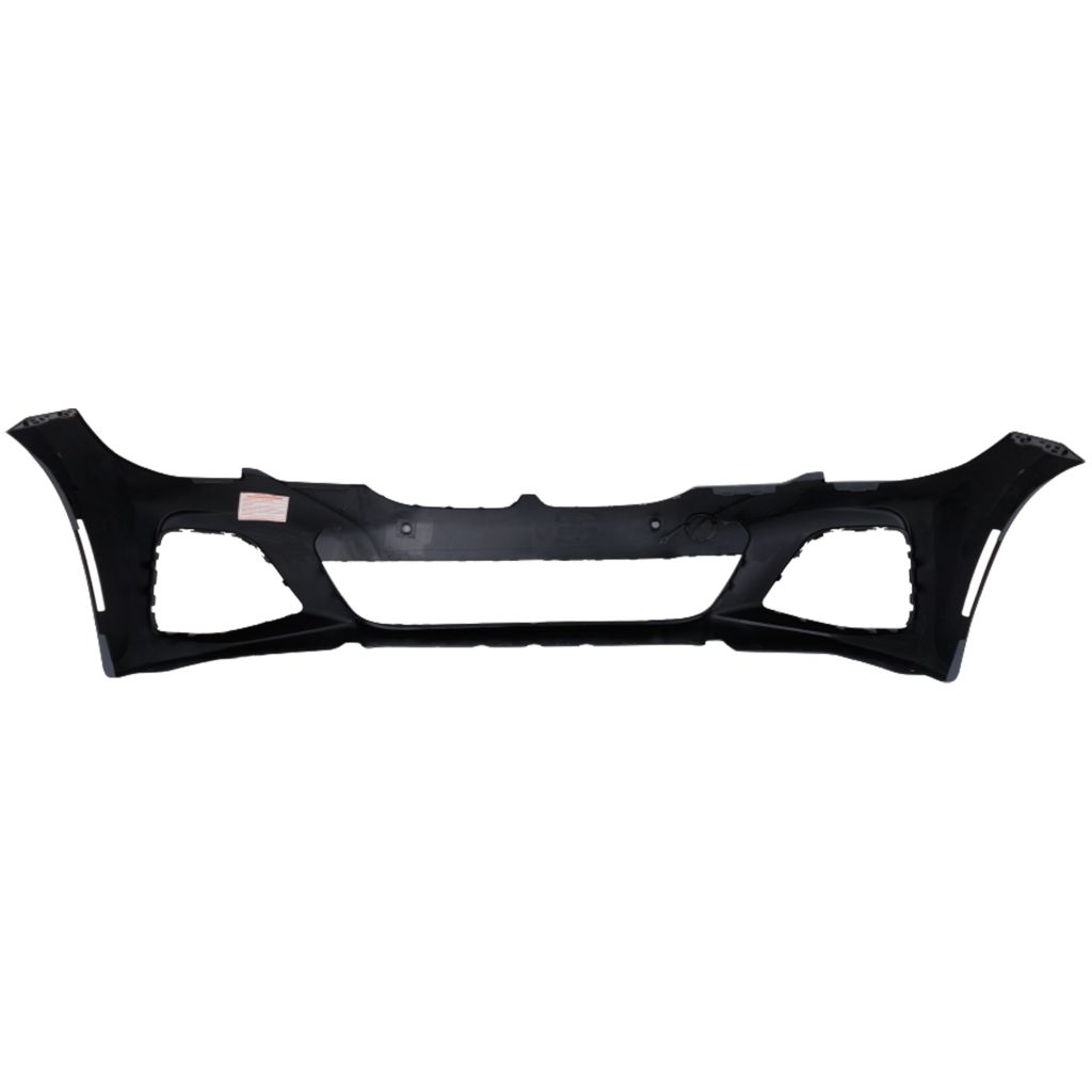 BMW BMW 3 (SEDAN) FRONT BUMPER COVER PRIMED (W/SENSOR)(330i W/M SPORT)(M340i) OEM#51118099899 2019-2022 PL#BM1000516