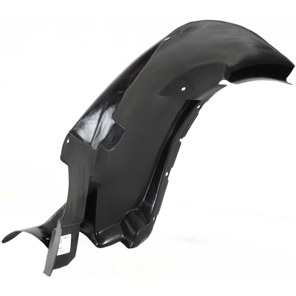 CADILLAC SRX FENDER LINER RIGHT (Passenger Side) (FT SECTION)(W/O SPORT PKG) OEM#15926323 2004-2009 PL#GM1249171