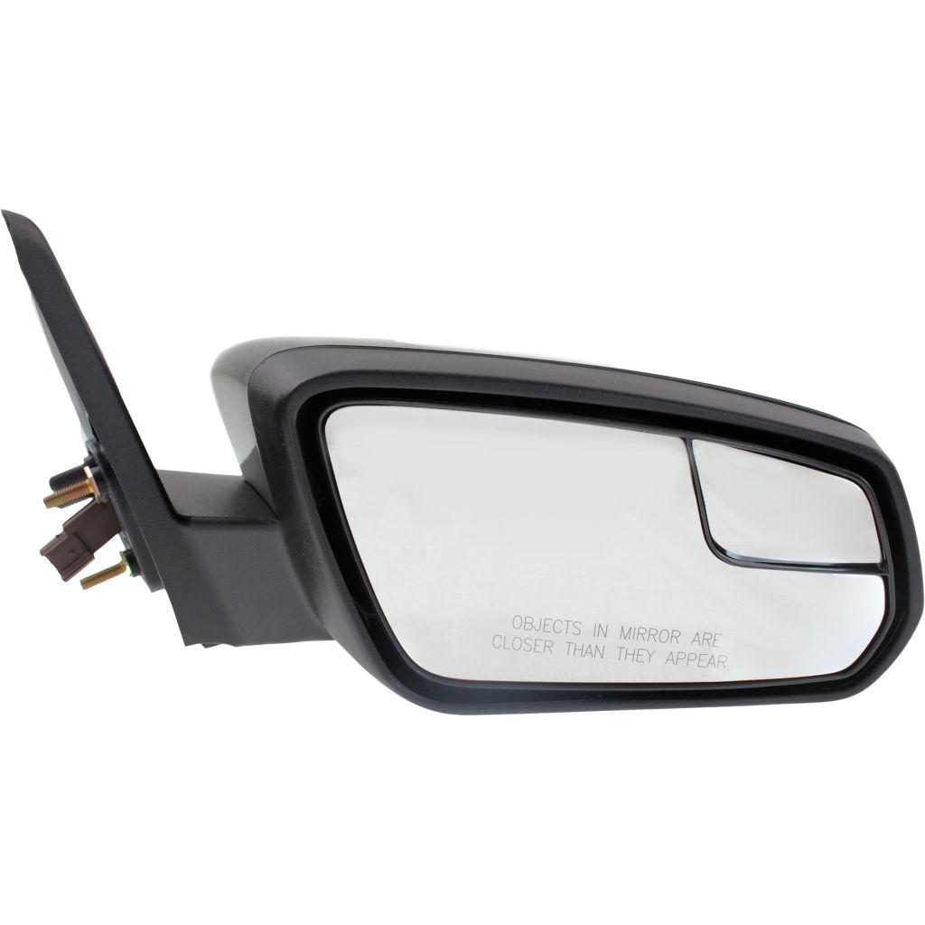 FORD MUSTANG DOOR MIRROR RIGHT (Passenger Side) PWR (TXT&PTD CVR)(W/BLIND SPOT GLASS) OEM#BR3Z17682AA-PFM 2011-2012 PL#FO1321450