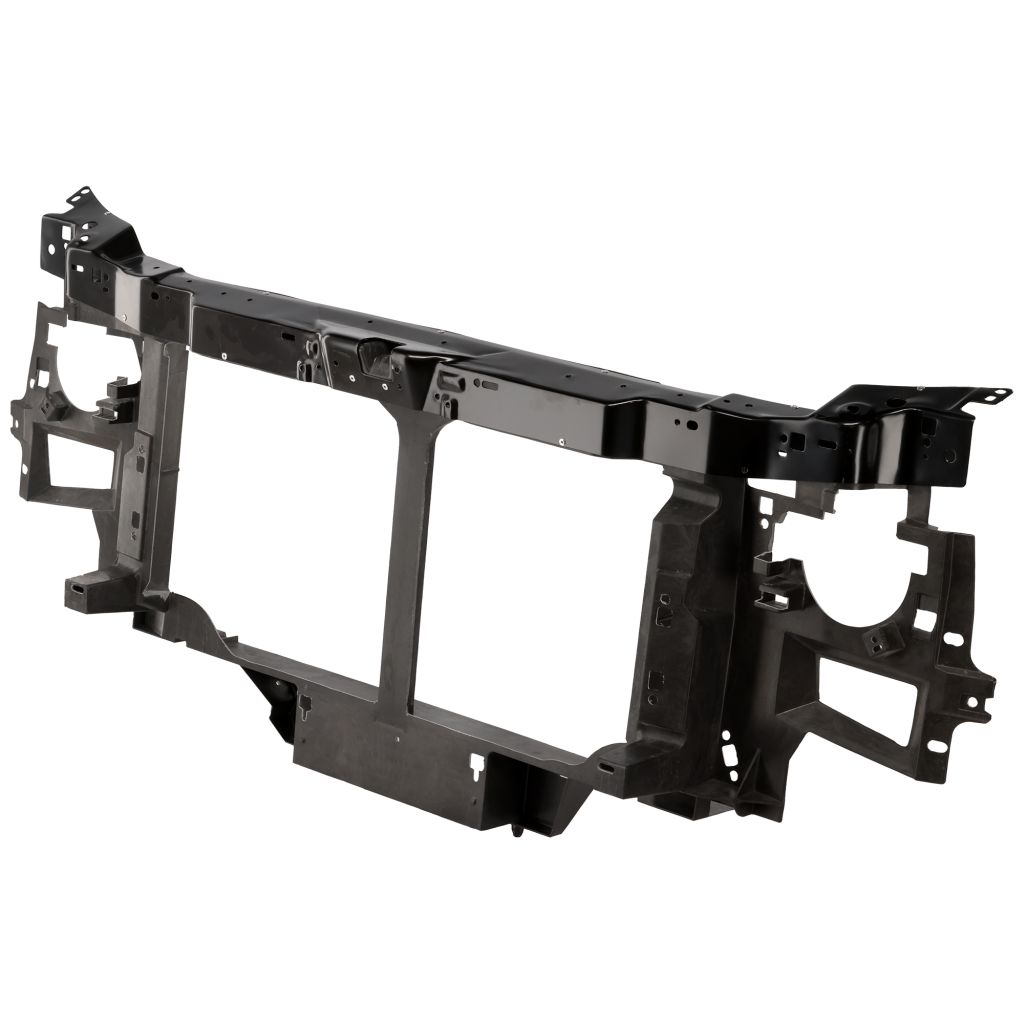 GM TRUCKS & VANS CHEVY/GMC/VAN(Express/Savana) RADIATOR SUPPORT ASSEMBLY (W/ COMPOSITE HEAD/LAMP) OEM#84142957 2003-2025 PL#GM1225216