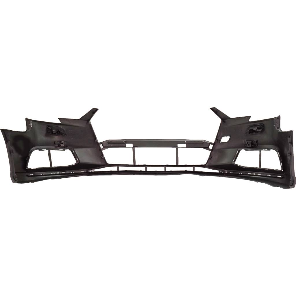 AUDI A3 CABRIO FRONT BUMPER COVER PRIMED (WO/WASH)(WO/SENSOR)(WO/S-LINE) OEM#8V5807065QGRU 2017-2020 PL#AU1000243