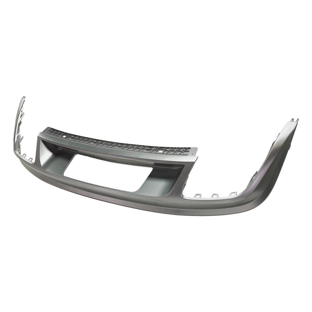 VOLKSWAGEN TIGUAN REAR BUMPER VALANCE LOWER INSERT(WO/SENSOR)(EXC R-LINE) OEM#5NN807568BYE4 2018-2021 PL#VW1195119