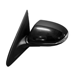 MAZDA MAZDA3 DOOR MIRROR LEFT (Driver Side) PWR/HTD/SIGNAL (W/BSD) OEM#BHB26918ZF-PFM 2012-2013 PL#MA1320204