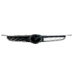 MAZDA CX-7 GRILLE ASSEMBLY 2.5L OEM#EH4850710C 2010-2012 PL#MA1200189