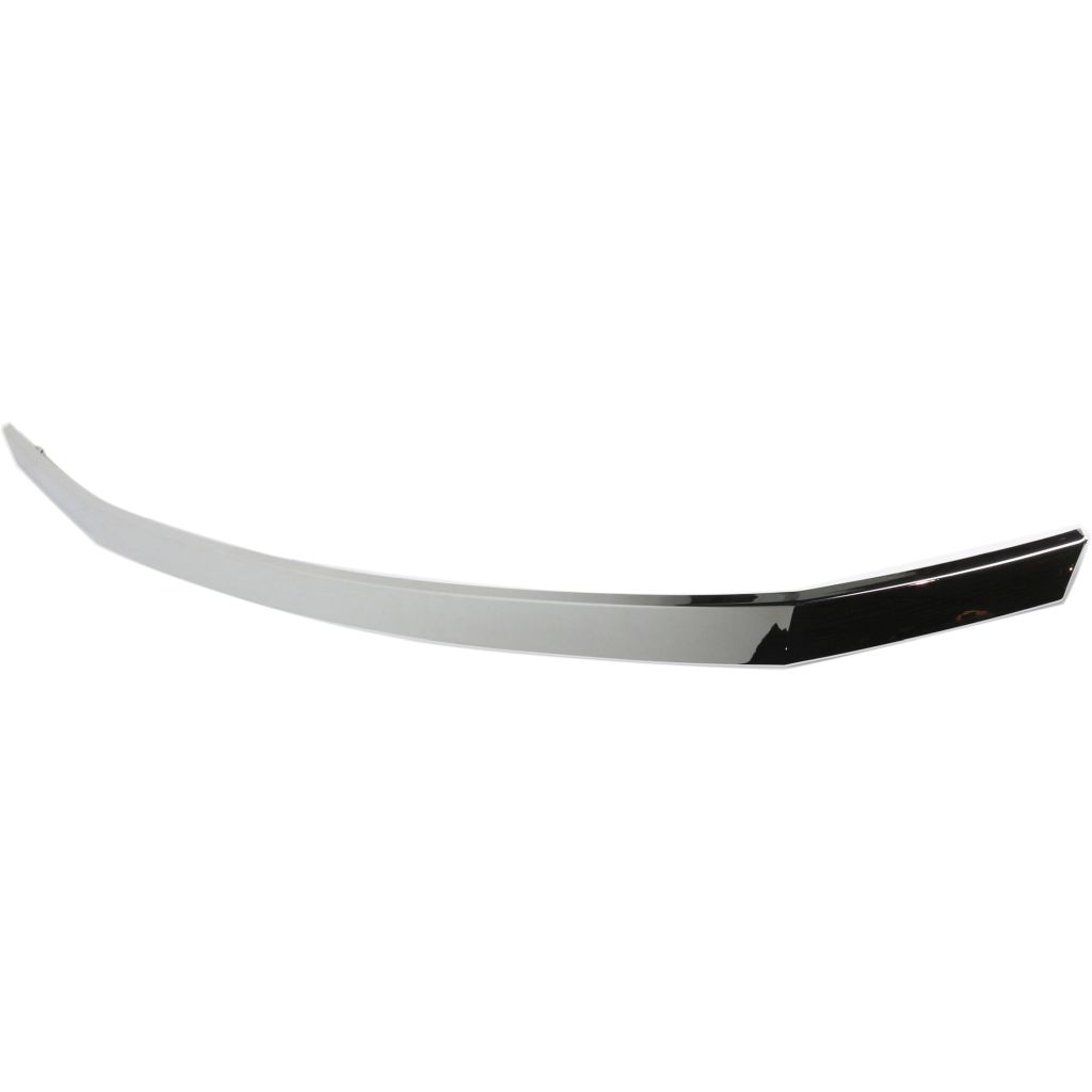HONDA ACCORD CROSSTOUR GRILLE MOULDING UPPER CHROME OEM#71122TP6A01 2010-2012 PL#HO1217106
