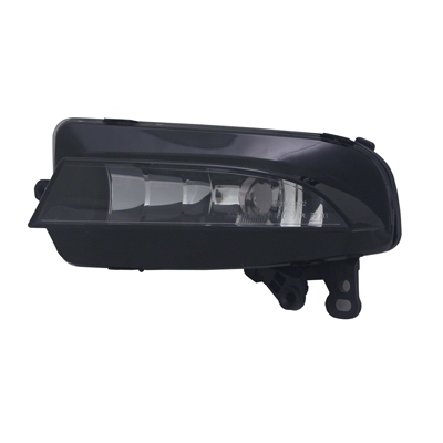AUDI A5 CABRIO FOG LAMP ASSEMBLY LEFT (Driver Side) OEM#8T0941699F 2012-2016 PL#AU2592118
