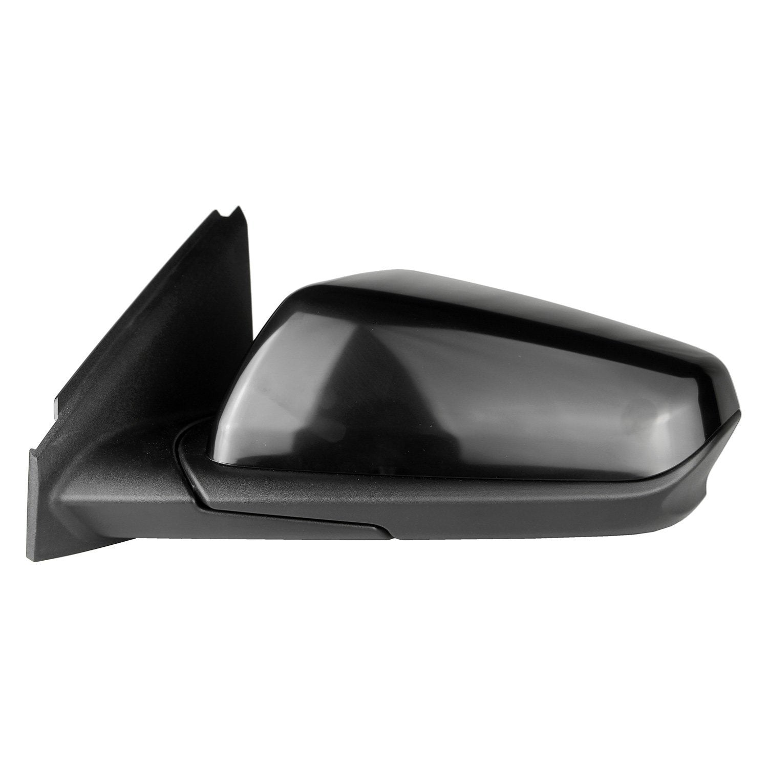 GM TRUCKS & VANS TERRAIN/TERRAIN DENALI (GMC) DOOR MIRROR LEFT (Driver Side) PWR/HTD (WO/SIGNAL)(EXC DENALI)(PTM) OEM#84225382-PFM 2018-2023 PL#GM1320560