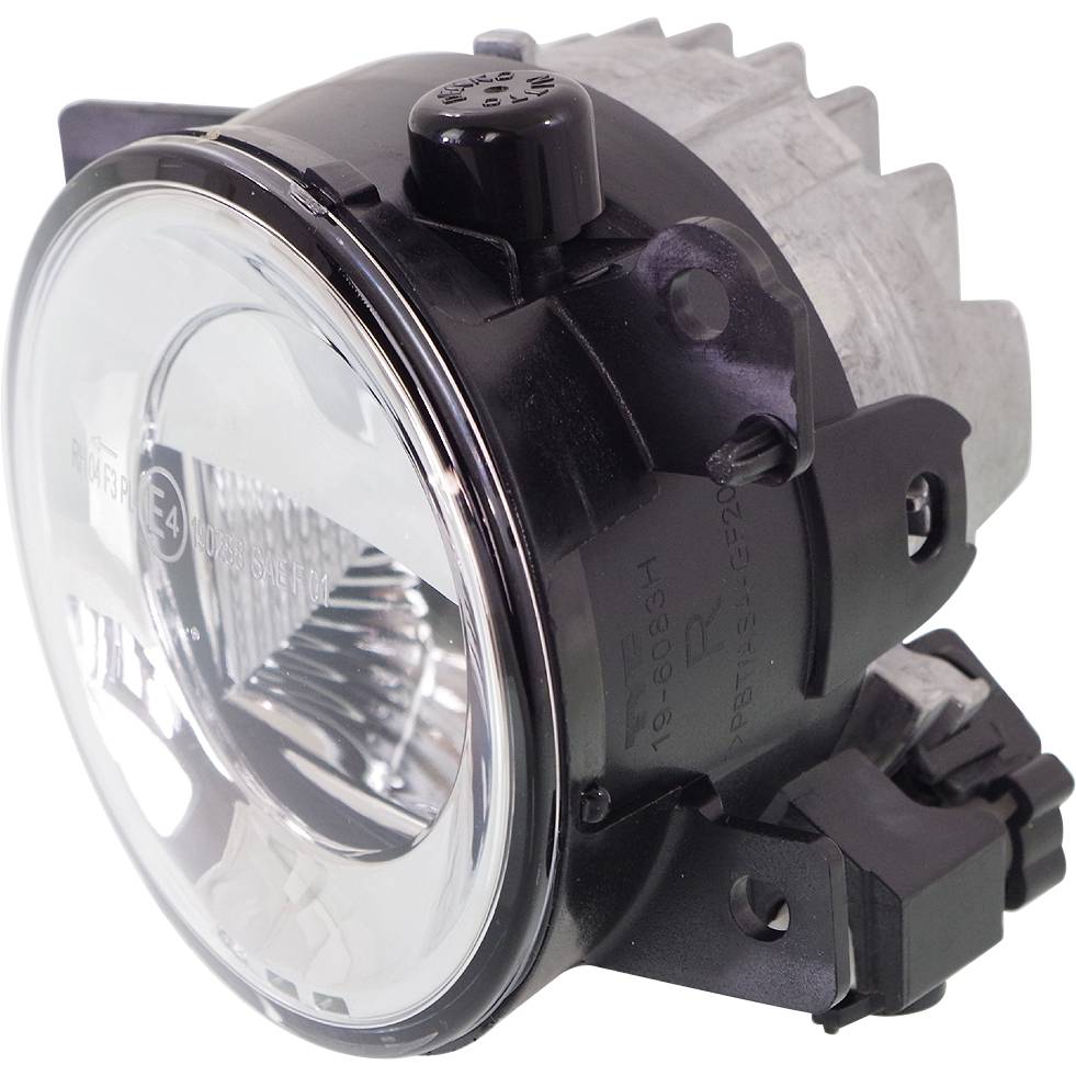 NISSAN MAXIMA FOG LAMP ASSY RIGHT (Passenger Side) (LED)(SR/PLATINUM) OEM#261504GA0B 2019-2023 PL#IN2593108