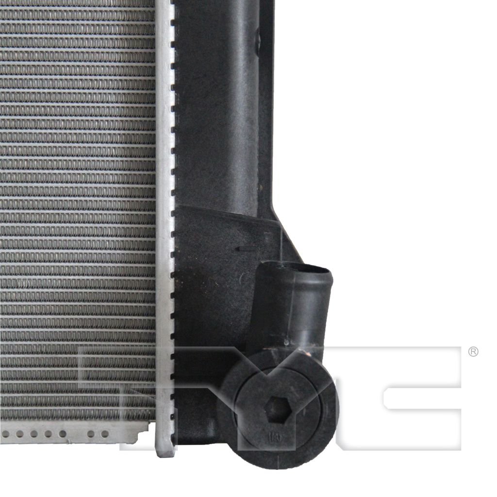 TOYOTA COROLLA/SEDAN RADIATOR WO/TRAN COOLER (CVT/MT) OEM#164100T043 2018-2019 PL#TO3010374
