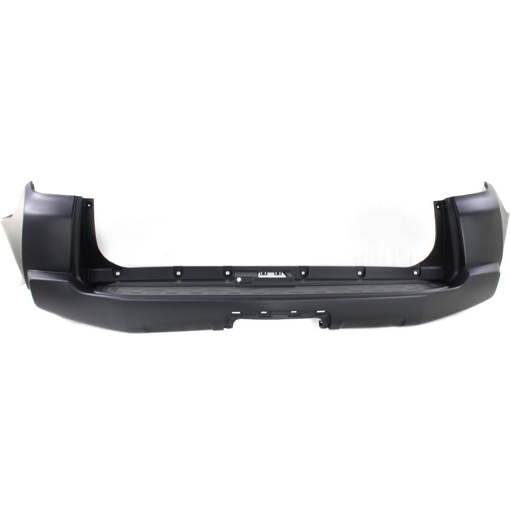 TOYOTA 4RUNNER REAR BUMPER COVER PRIMED (SR5)(WO/CHR) **CAPA** OEM#5215935922 2014-2024 PL#TO1100312C