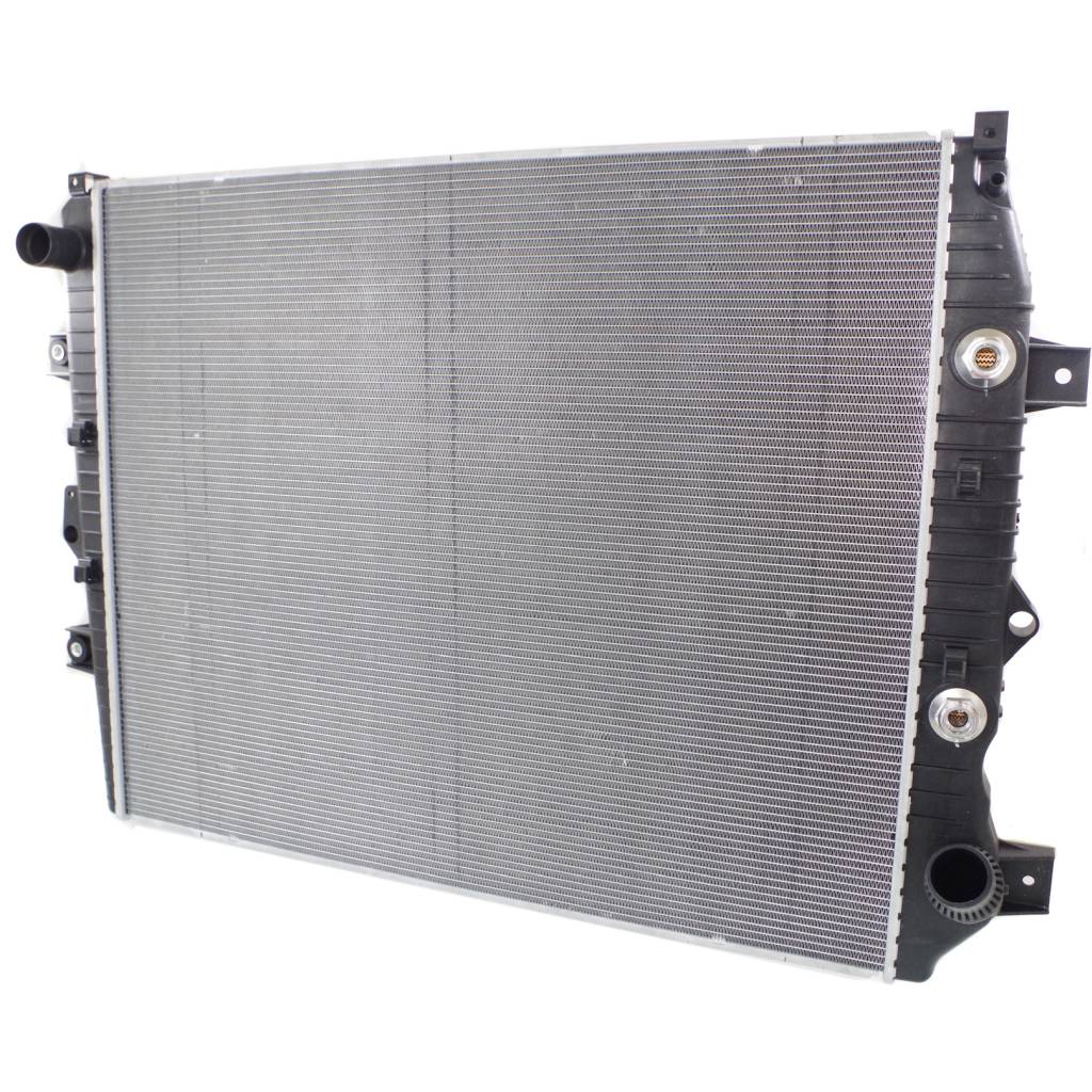 GM TRUCKS & VANS SIERRA/PU 2500/3500 (GMC) RADIATOR 6.6L (DIESEL) OEM#23172440 2011-2014 PL#GM3010576