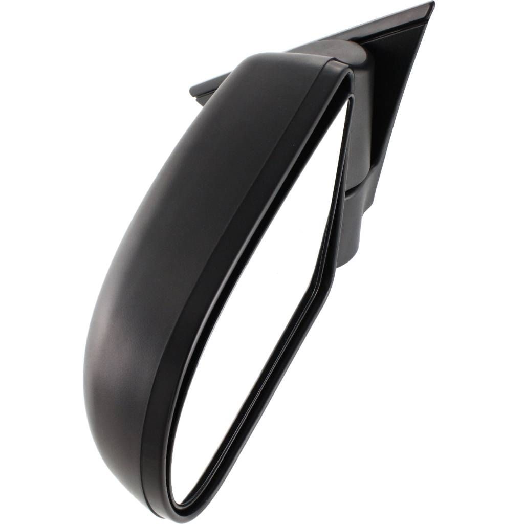 GM TRUCKS & VANS BLAZER (MID SIZE) (CHEVY) DOOR MIRROR LEFT (Driver Side) MANUAL FOLDAWAY OEM#15193316 1999-2005 PL#GM1320188