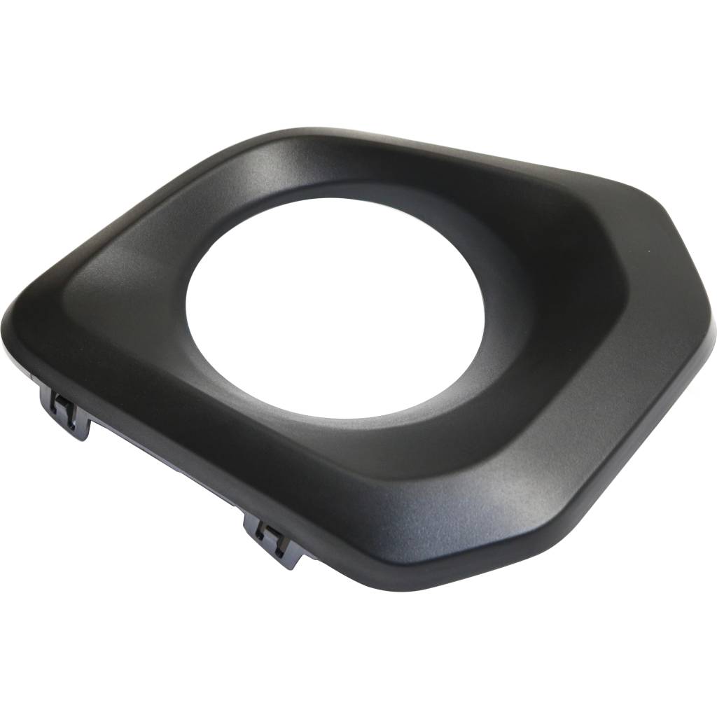 TOYOTA TACOMA FOG LAMP COVER LEFT (Driver Side) BLACK (W/ FOG)(WO/CHR TRIM) OEM#5212804020 2016-2023 PL#TO1038195