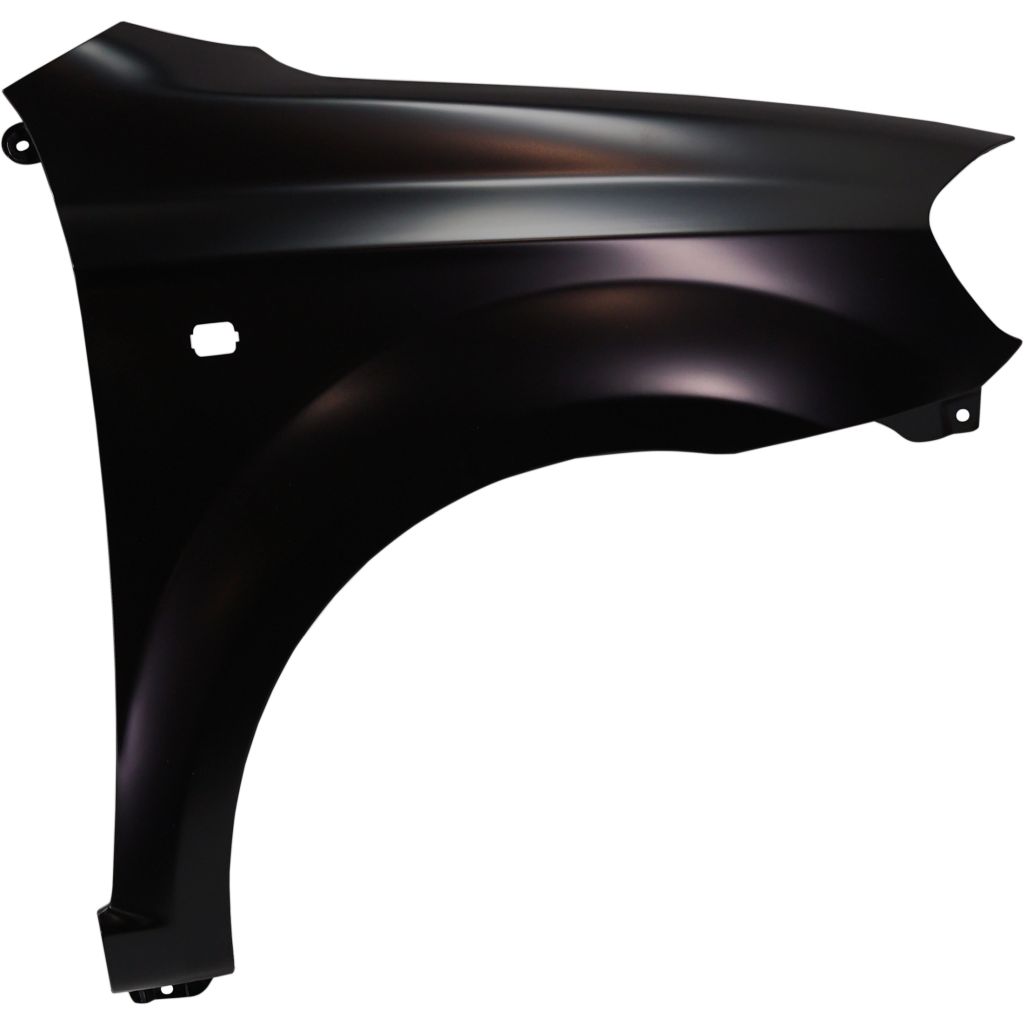 CHEVROLET AVEO SEDAN FENDER RIGHT (Passenger Side) (W/SIDE MARKER HOLE) OEM#95198266 2007-2008 PL#GM1241334