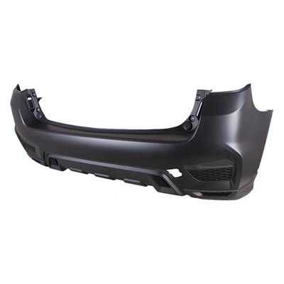 MITSUBISHI OUTLANDER SPORT (5 SEATER) REAR BUMPER COVER PRM OEM#6410F479 2020-2025 PL#MI1100310