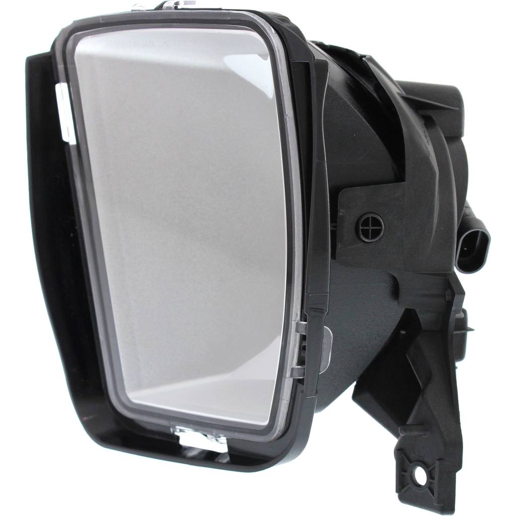DODGE TRUCKS & VANS DODGE/PU (R1500) FOG LAMP ASSEMBLY LEFT (Driver Side) (WO/PROJECTOR HEAD/LAMP)**CAPA** OEM#68104821AD 2013-2022 PL#CH2592147C