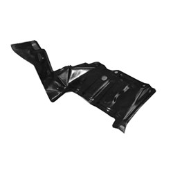 TOYOTA RAV4 FRONT SPLASH SHIELD LEFT (Driver Side) (A/T)(ENG UNDER CVR) OEM#5144242060 2001-2005 PL#TO1228124