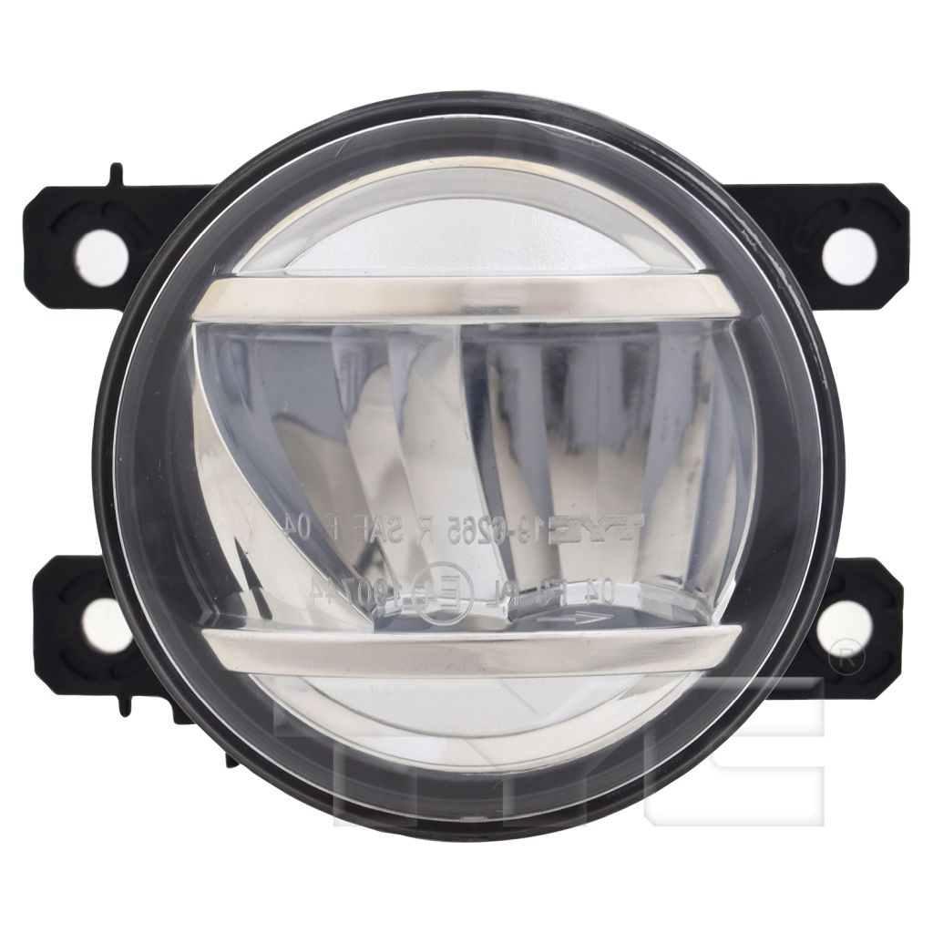 SUBARU IMPREZA SEDAN FOG LAMP ASSY LEFT (Driver Side) (LED) **CAPA** OEM#84501VA010 2020-2023 PL#SU2592128C
