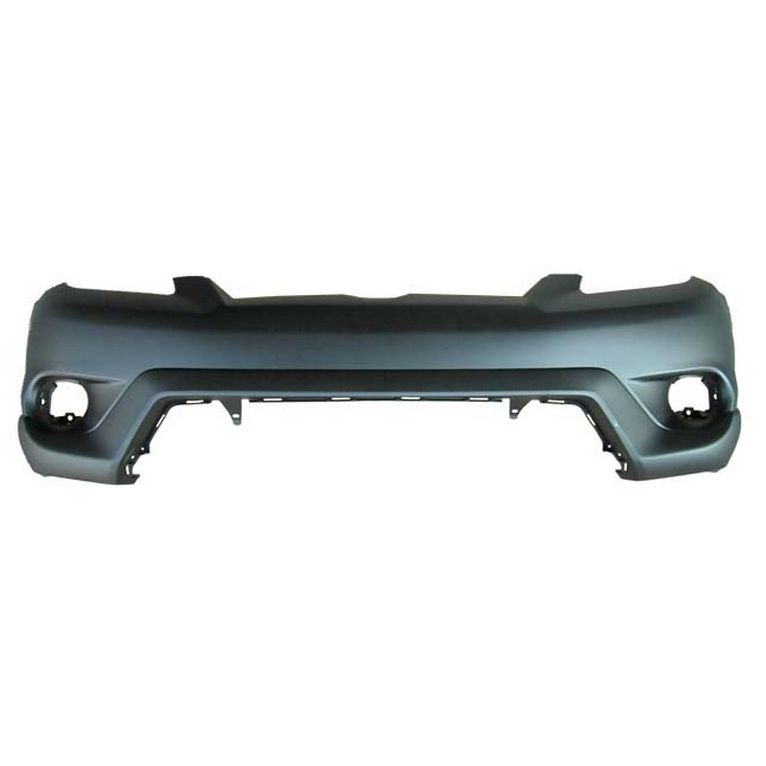 TOYOTA MATRIX FRONT BUMPER COVER (W/FOG LAMP & SPOILER)(XR/XRS MDL)(PRM) OEM#5211902954 2005-2008 PL#TO1000295