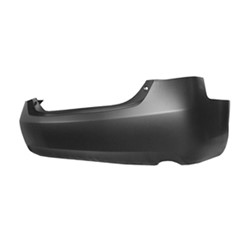 TOYOTA CAMRY HYBRID _RR BUMPER COVER PRIMED (SINGLE EXHAUST)(USA Built) OEM#5215906952 2007-2011 PL#TO1100274