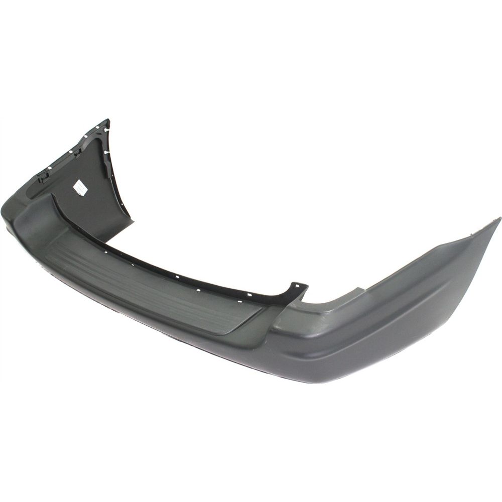 JEEP GRAND CHEROKEE REAR BUMPER COVER PRIMED (W/HITCH) W/PAD OEM#68040729AA 1999-2004 PL#CH1100196