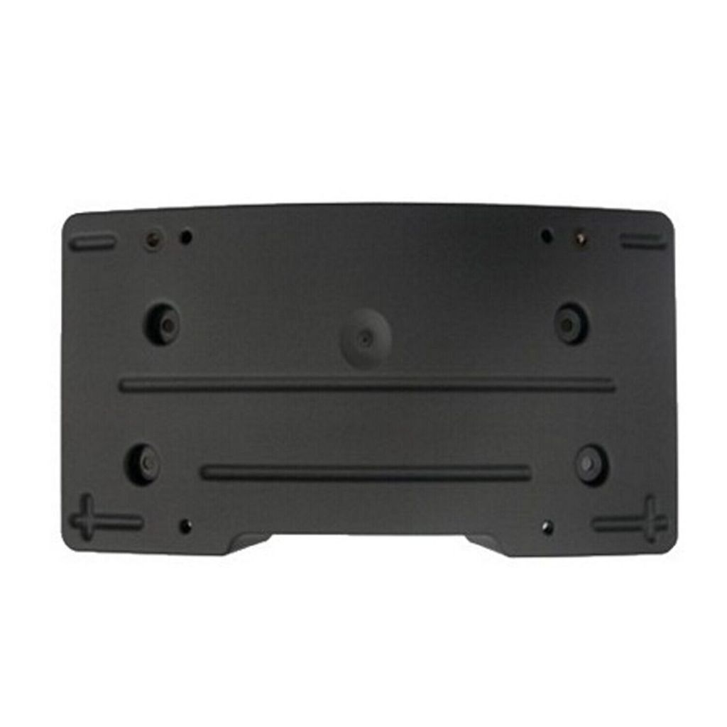 BMW BMW X5 (40i/45e/50i/M50i) FRONT LICENSE PLATE BRACKET (40i/50i W/M SPORT)(M50i) OEM#51118069223 2019-2023 PL#BM1068157