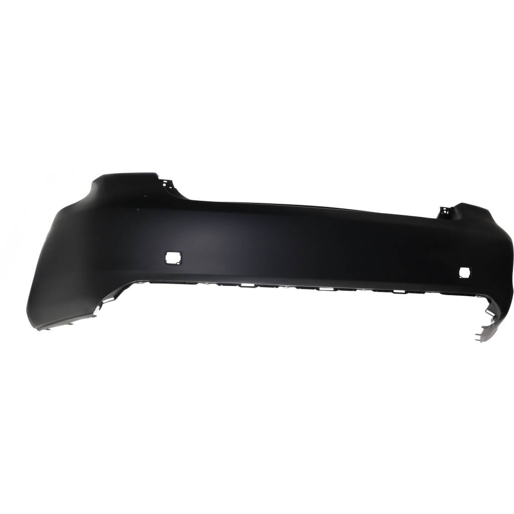 LEXUS LS 460 REAR BUMPER COVER PRIMED (WO/SPORT PKG)WO/SENSOR) **CAPA** OEM#5215950916 2010-2012 PL#LX1100177C