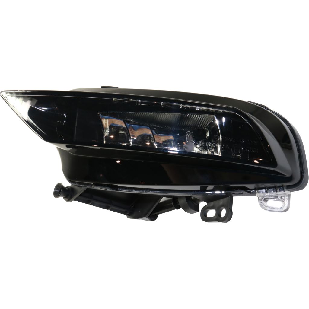 AUDI A3 E-TRON FOG LAMP ASSEMBLY LEFT (Driver Side) **CAPA** OEM#8V0941699B 2016 PL#AU2592120C