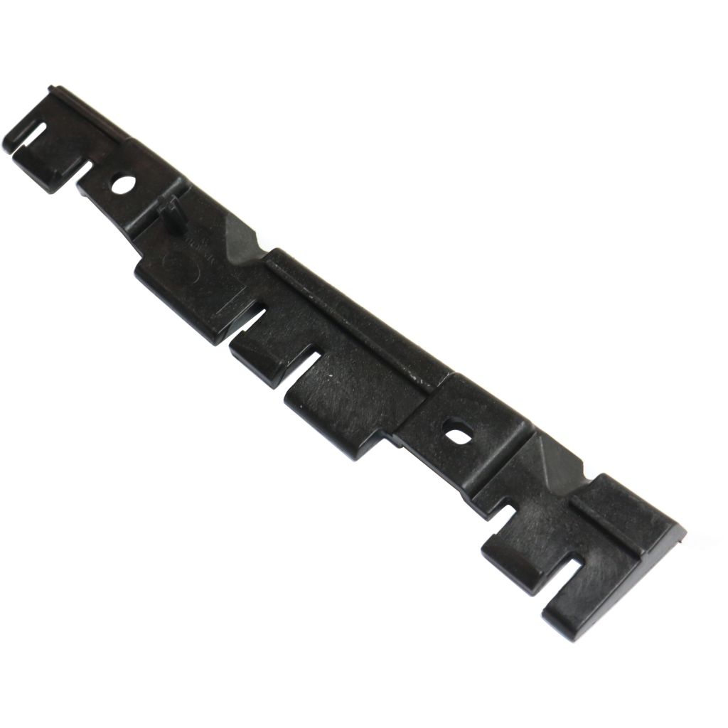FIAT 500 2DOORS (FIAT) FRONT BUMPER COVER SUPPORT BRACKET LEFT (Driver Side)( OEM#68074195AB 2012-2019 PL#FI1032100