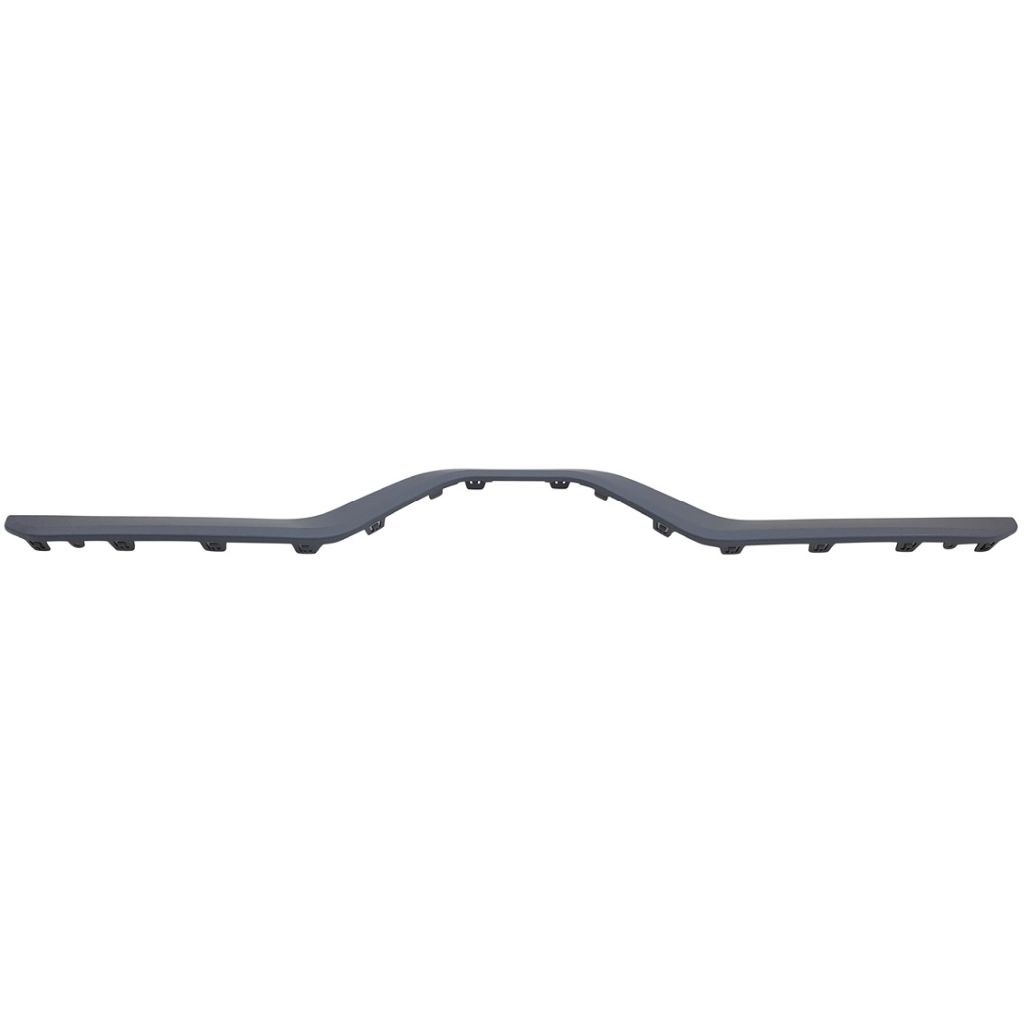 MINI COOPER HARDTOP 2DOORS REAR BUMPER MLDG PRIMED (S MDL) OEM#51125A3C9C0 2022-2024 PL#MC1144101