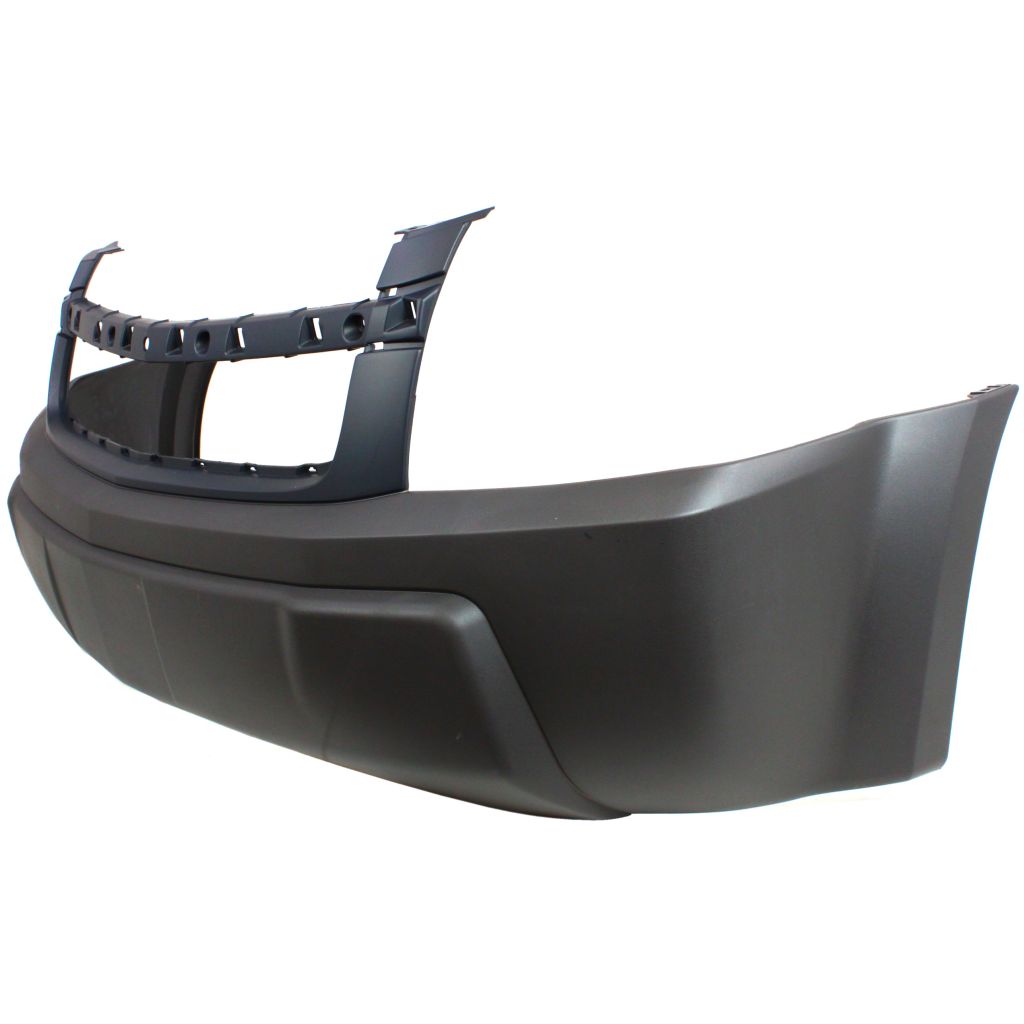 GM TRUCKS & VANS EQUINOX FRONT BUMPER COVER ALL TEXT-GRAY(W/O FOG) OEM#12335885 2005-2006 PL#GM1000725