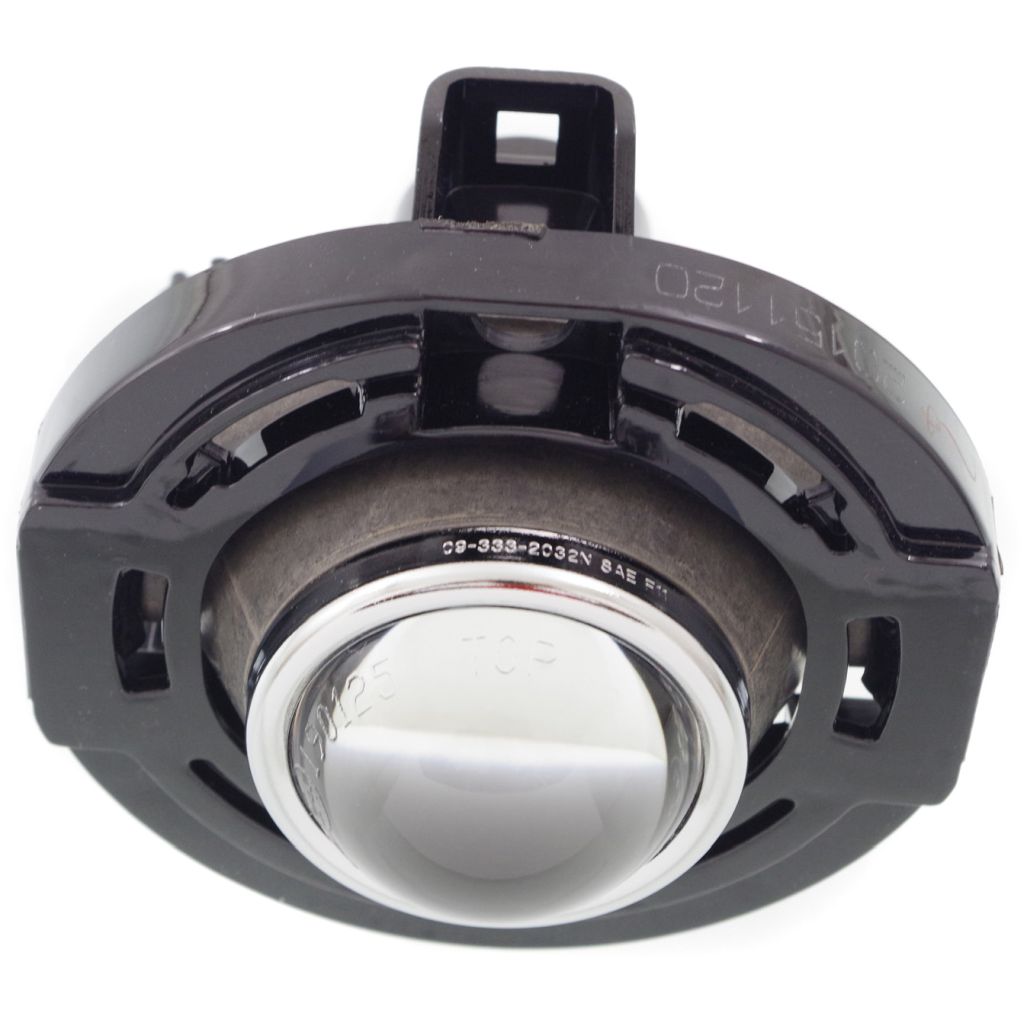FIAT 500 2DOORS (FIAT) FOG LAMP ASSEMBLY RIGHT (Passenger Side)=LH (ABARTH/TURBO MDL) **CAPA** OEM#68144162AA 2013-2018 PL#FI2592101C
