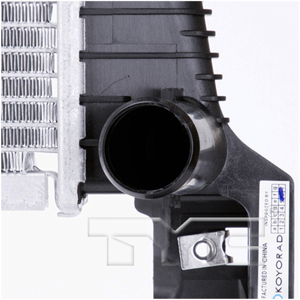 FORD TRUCKS & VANS EDGE RADIATOR 2.0L OEM#CT4Z8005A 2011-2014 PL#FO3010320