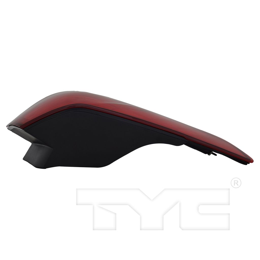 KIA OPTIMA TAIL LAMP ASSY LEFT (Driver Side) (WO/LED)(USA) **CAPA** OEM#924014C500 2014-2015 PL#KI2804114C