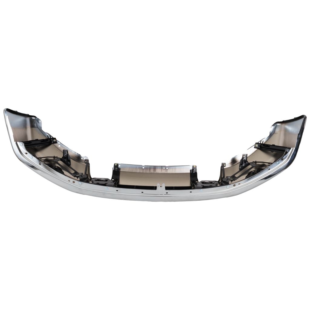 NISSAN TITAN XD FRONT BUMPER CHROME (WO/SENSOR) OEM#62022EZ75A 2016-2019 PL#NI1002150