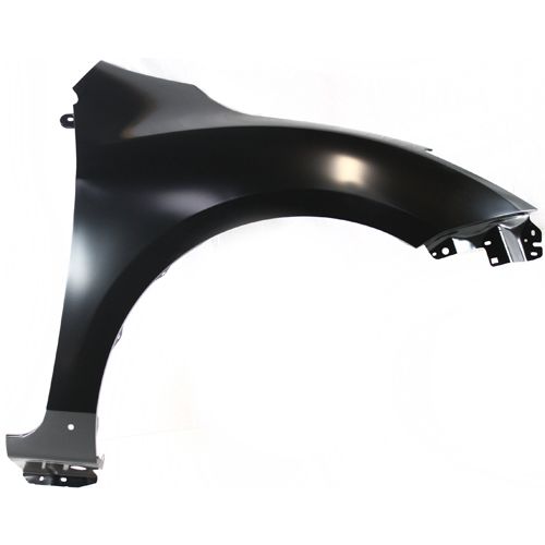 MAZDA MAZDA3 FENDER RIGHT (Passenger Side) (WO/S/MARKER)(W/ ROCKER MLDG) (HATCHBACK) OEM#BBY45211Y 2010-2013 PL#MA1241161