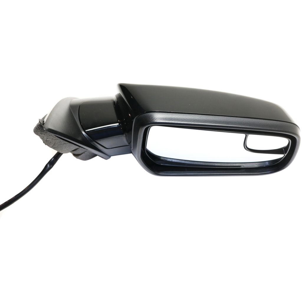 GM TRUCKS & VANS EQUINOX DOOR MIRROR RIGHT (Passenger Side) POWER/HEATED W/BLIND SPOT MIRROR (PTD CVR) OEM#22818289 2010-2014 PL#GM1321453