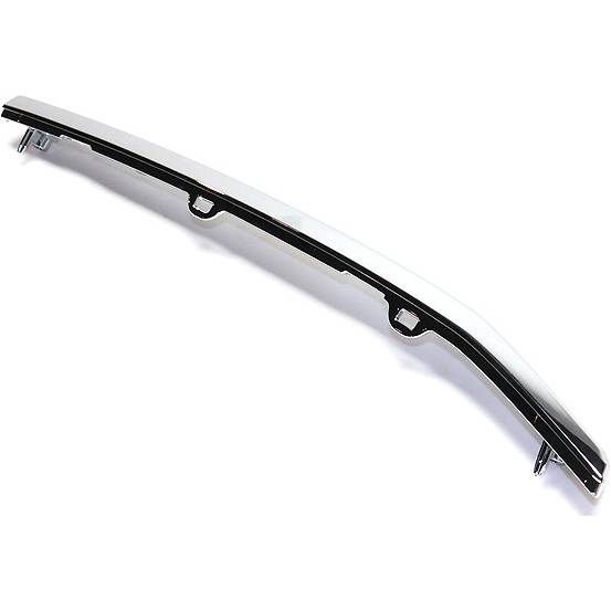 HONDA PILOT GRILLE MOLDING CENTER RIGHT (Passenger Side) CHROME OEM#71122TG7A01 2016-2018 PL#HO1213116