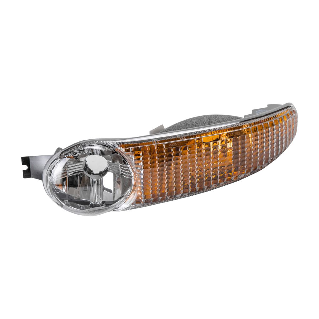 GM TRUCKS & VANS YUKON XL /XL DENALI (GMC) P/S/MARKER LAMP UNIT LEFT (Driver Side) (DENALI) OEM#15199554 2001-2006 PL#GM2520182