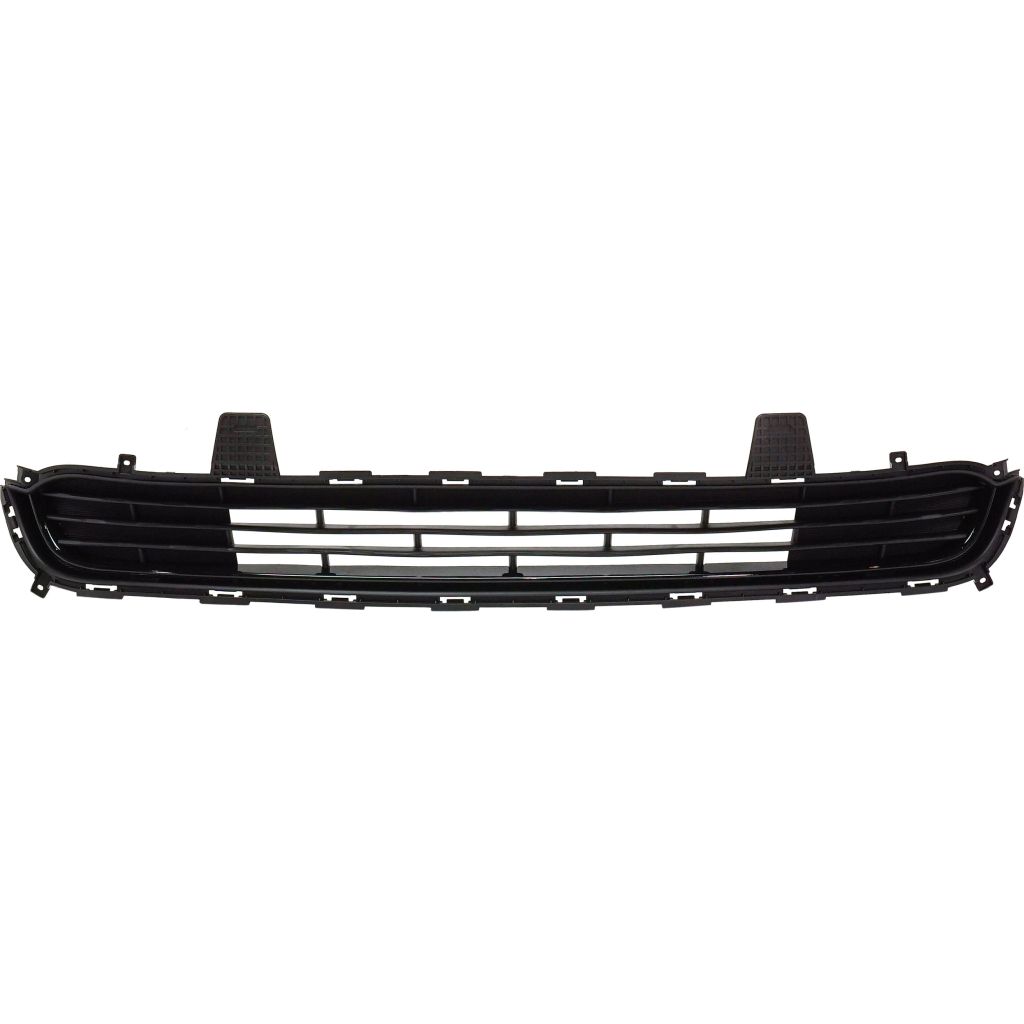 KIA OPTIMA FRONT BUMPER GRILLE MAT-DARK GRAY (W/BLACK MLDG)(USA BUILT)(EX) OEM#86560D5010 2016-2018 PL#KI1036139