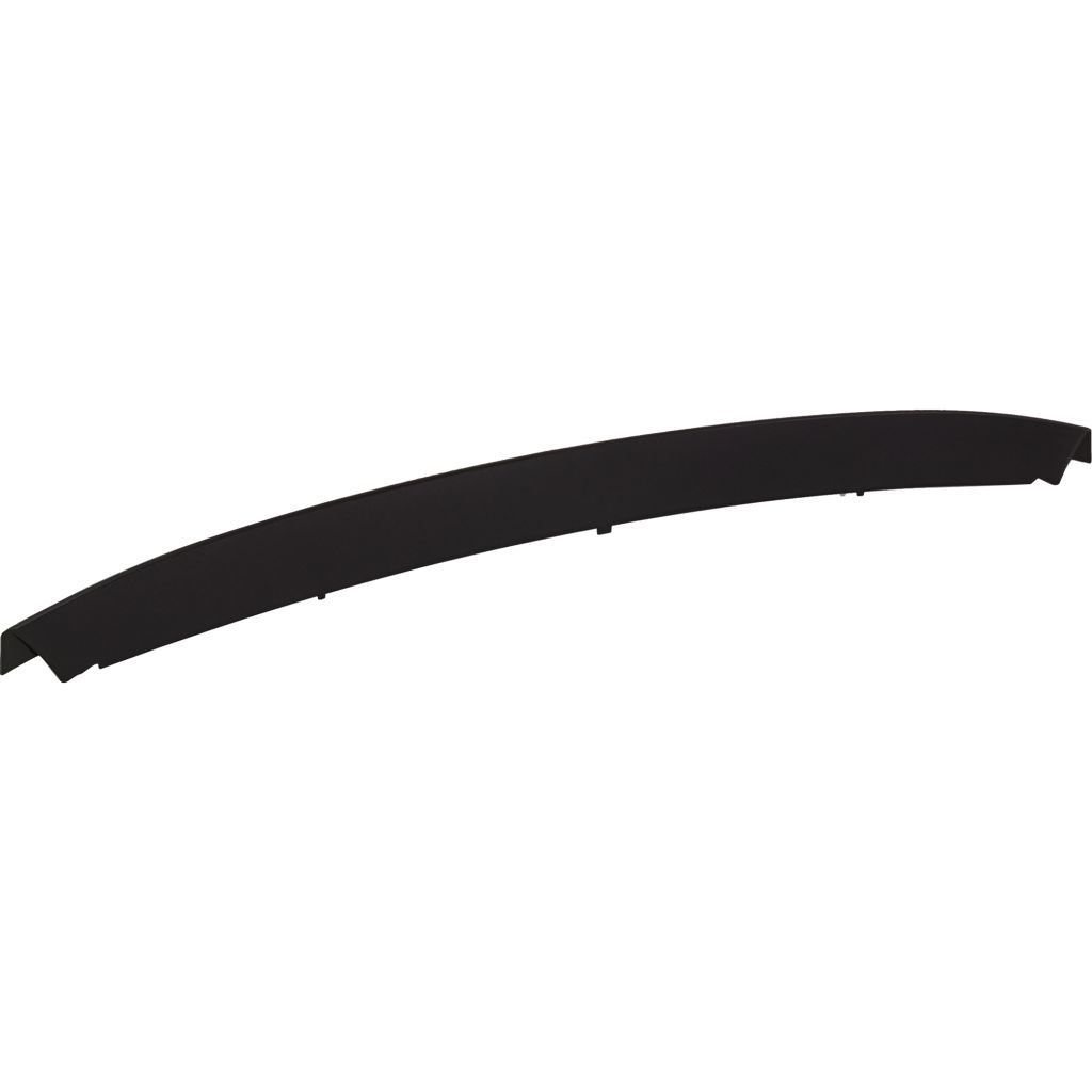 BMW BMW 4 (2DOORS/CONV) FRONT BUMPER LOWER VALANCE TXT-BLACK (WO/M SPORT) OEM#51117315473 2014-2020 PL#BM1094101