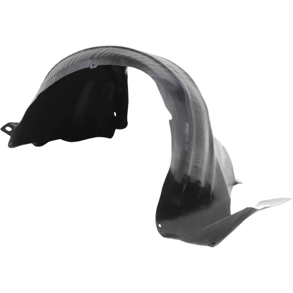 FORD MUSTANG FENDER LINER RIGHT (Passenger Side) OEM#2R3Z16102AA 1999-2004 PL#FO1251111