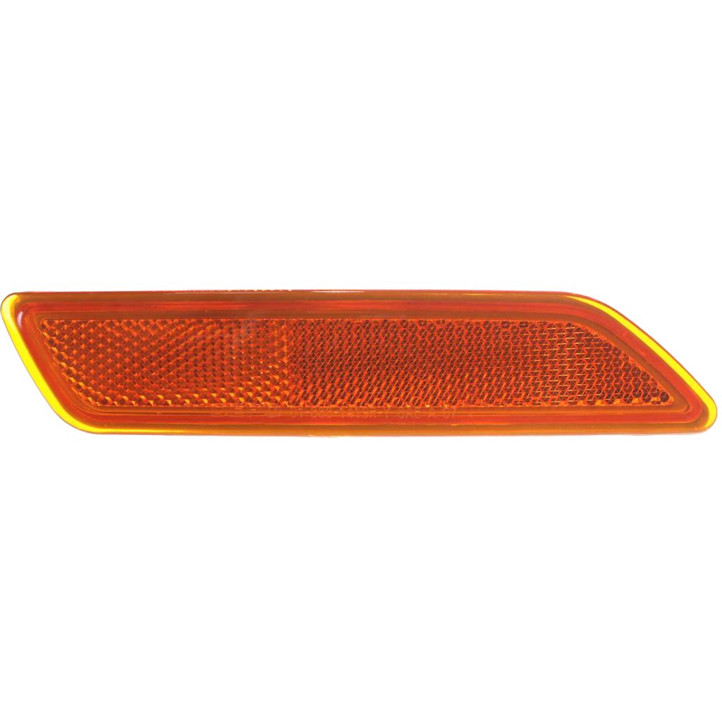 CHRYSLER SEBRING CONV FRONT BUMPER COVER REFLECTOR RIGHT (Passenger Side) OEM#4389698AC 2008-2010 PL#CH2551128