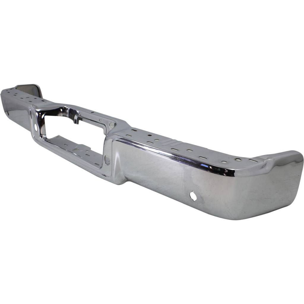 LINCOLN MARK LT STEP BUMPER CHR(W/SENSOR)(TO 8/8/05) OEM#4L3Z17906BA 2006 PL#FO1102348