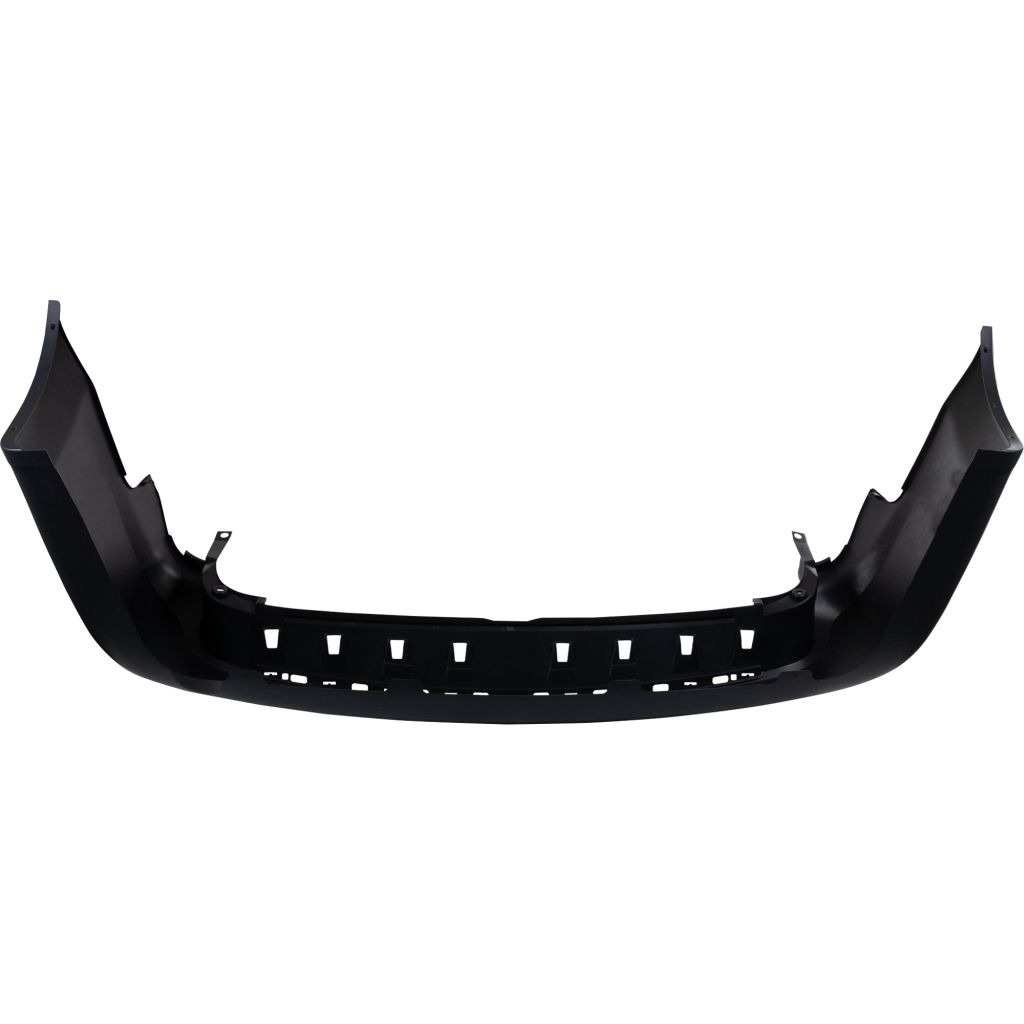 DODGE TRUCKS & VANS GRAND CARAVAN REAR BUMPER COVER PRIMED (WO/PARK SENSOR) OEM#68125724AB (P) 2011-2020 PL#CH1100969